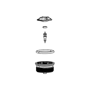 RockShox Domain B1 Top Cap 11.4018.083.003