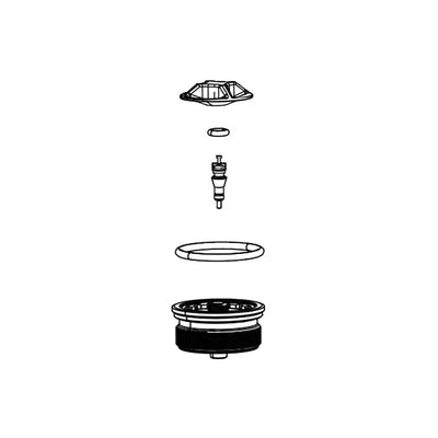 RockShox Domain B1 Top Cap 11.4018.083.003