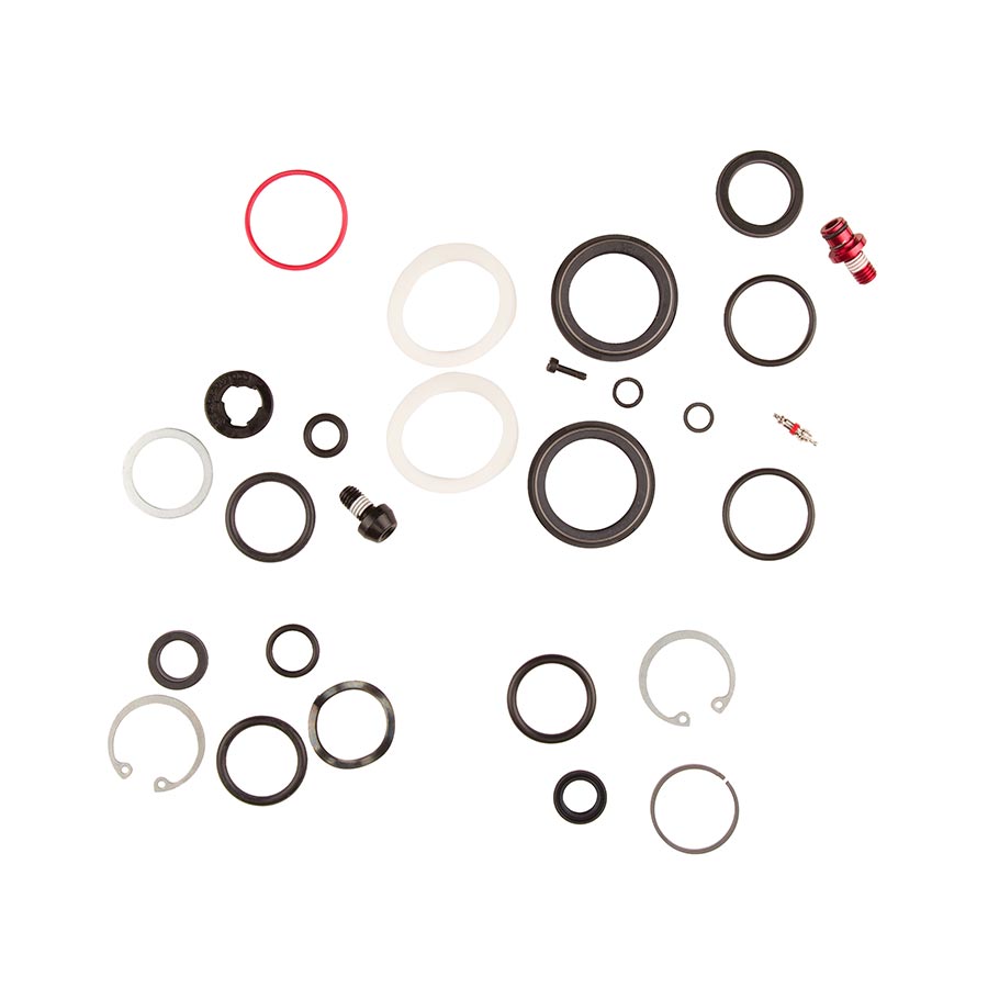 RockShox Fork Service Kit Full: Yari Dual Position Air