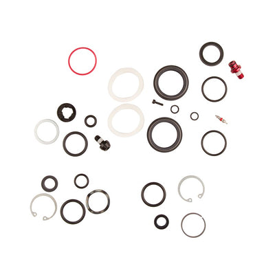 RockShox Fork Service Kit Full: Yari Dual Position Air