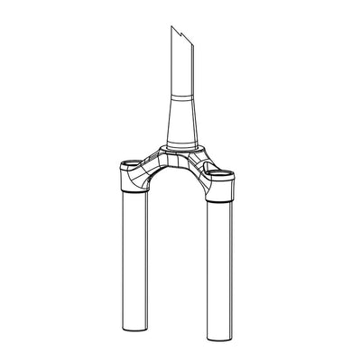RockShox CSU for SID 29 51 DFBLK 11.4018.008.472