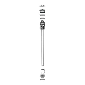 RockShox Debonair Air Spring for Sektor Debonair 80-120mm 11.4018.087.000