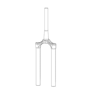 RockShox CSU for ZEB 38OS 63OD DFB 11.4018.090.033