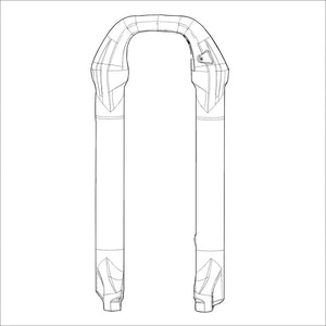 RockShox Lower Leg for 35G 29" 11.4018.091.050