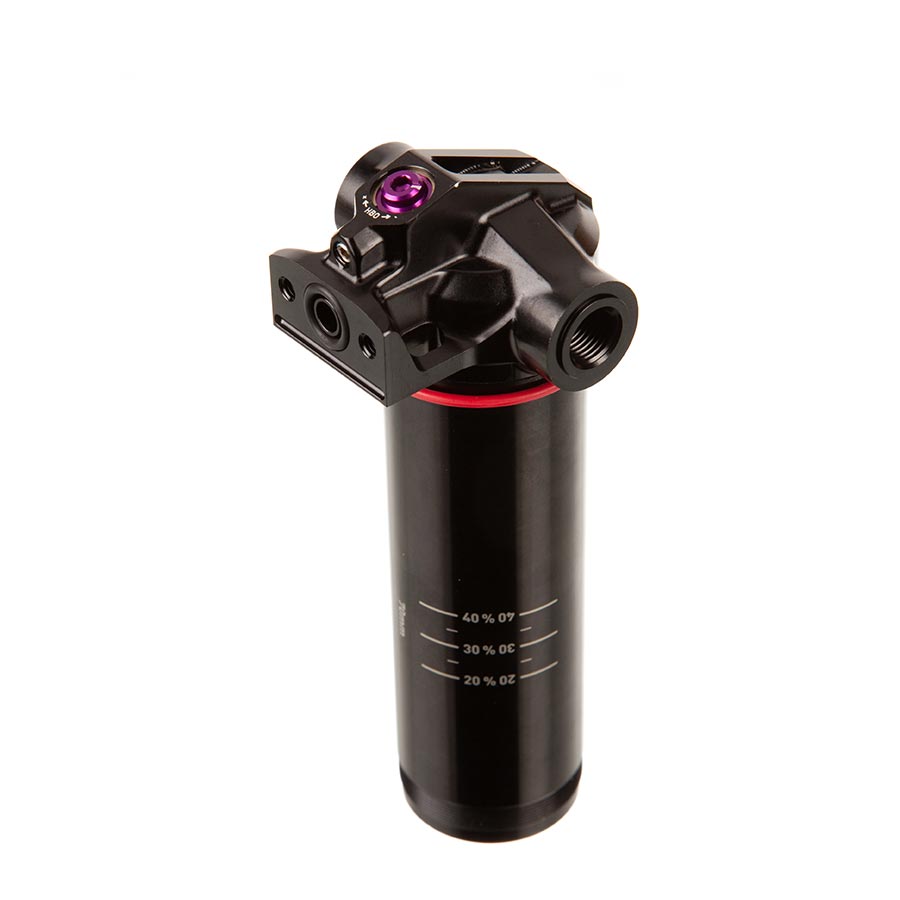 RockShox Vivid C1 Trunnion Eyelet Assembly - Thumbnail 3