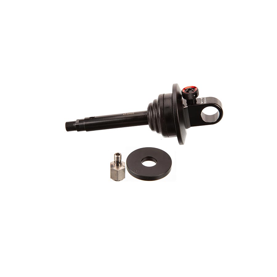 RockShox Damper Shaft Assembly - Thumbnail 5