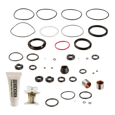 RockShox Full Service Kit 200 Hour Dlx/SupDlx Nude/BoldGenC