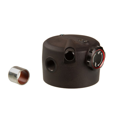 RockShox Deluxe Sel C2 Eyelet Assy Trunnion