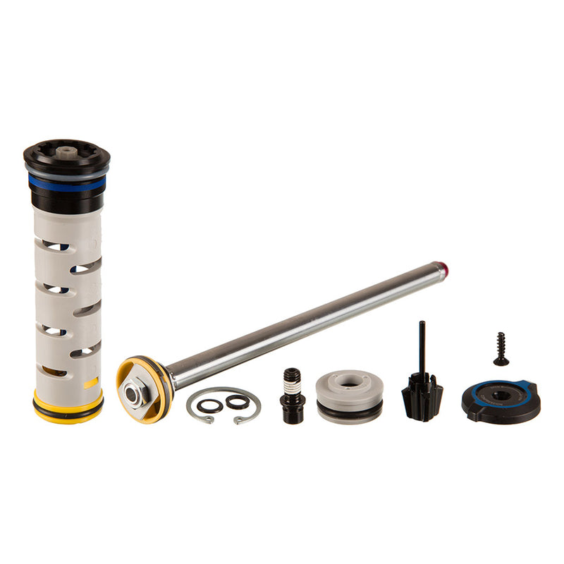 RockShox Fork Damper Assembly - Motion Control 80-130mm Right Side Internals Knobs Reba RL B1 2026+