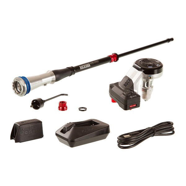 クランクデビル　カーハート RockShox Flight Attendant Upgrade Kit Charger RaceDay2 SID 35