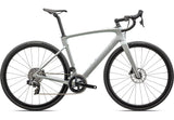 2025 Specialized Roubaix Expert Bike Gloss Dove Grey/Chameleon Lapis  64