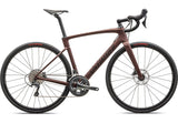 2025 Specialized roubaix bike rusted red / obsidian 52