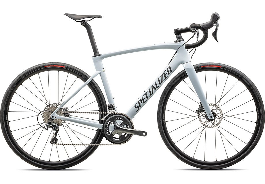 2025 Specialized roubaix bike morning mist / smoke 49