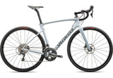 2025 Specialized Roubaix Bike Morning Mist / Smoke 56