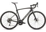 2025 Specialized Roubaix Sport 105 Bike Metallic Obsidian / Birch 44