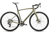 2025 Specialized Roubaix Sport Apex Bike Satin Metallic Spruce/Forest Green 64