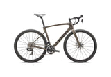 2025 Specialized Roubaix S-Works Etap Bike Gloss Taupe / Gunmetal Strata / Charcoal 44