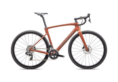 2025 Specialized roubaix expert bike satin copper / smoke 49