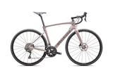 2025 Specialized Roubaix Sport 105 Bike Gloss Champagne / Smoke 64