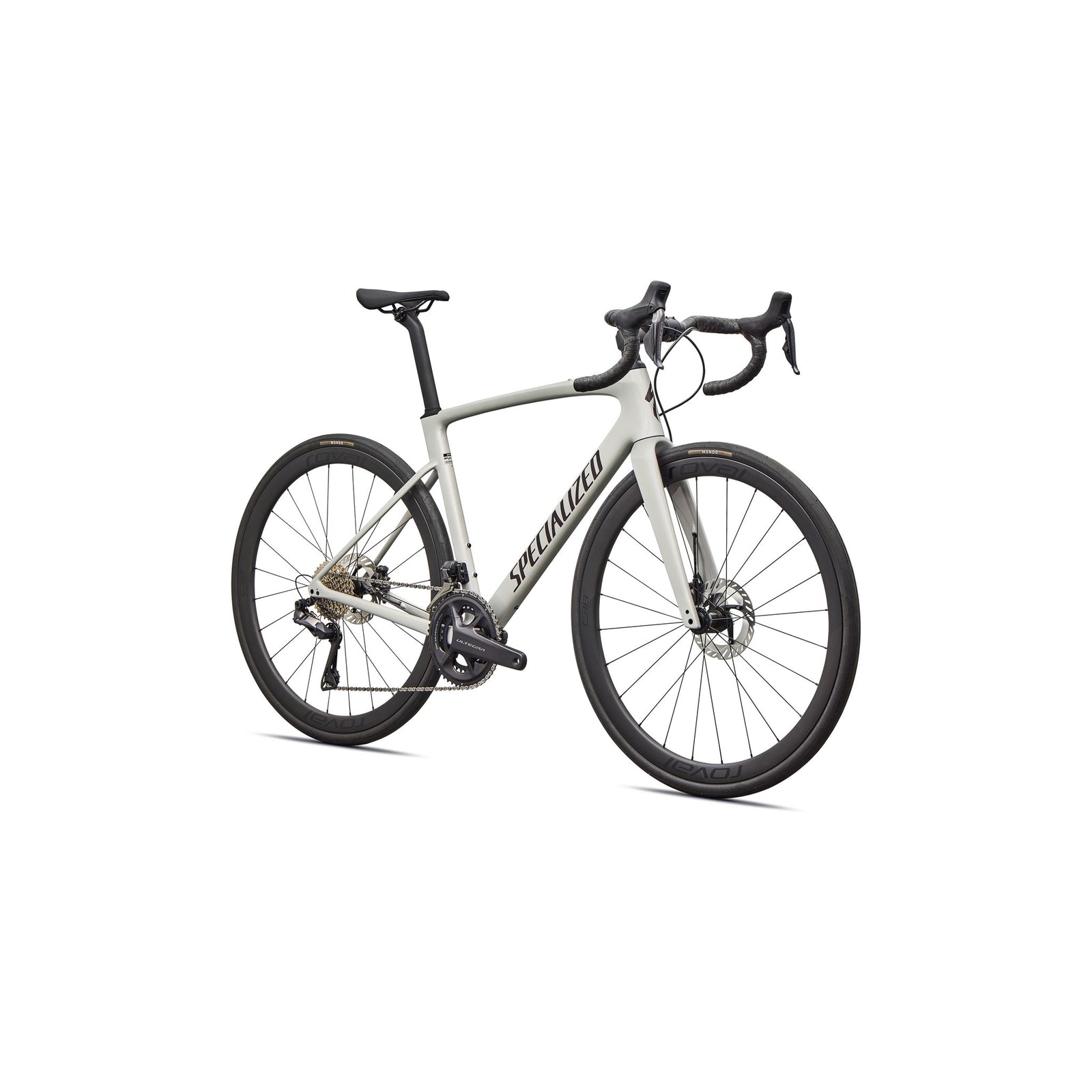 Roubaix SL8 Expert - Shimano Ultegra Di2