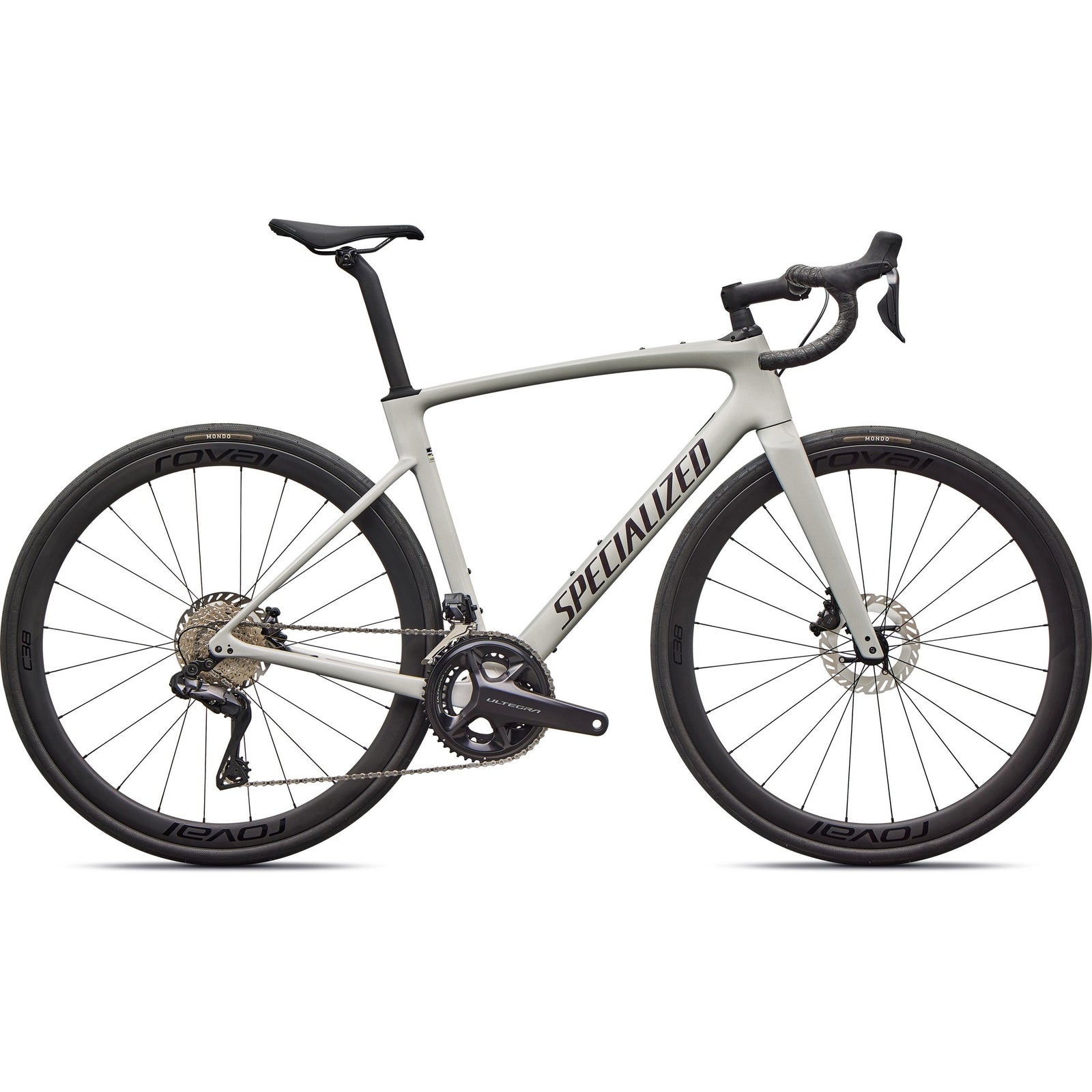 Roubaix SL8 Expert - Shimano Ultegra Di2