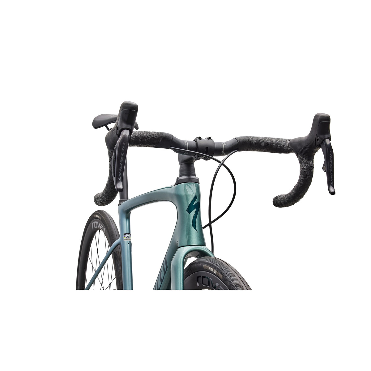 Roubaix SL8 Expert - Shimano Ultegra Di2
