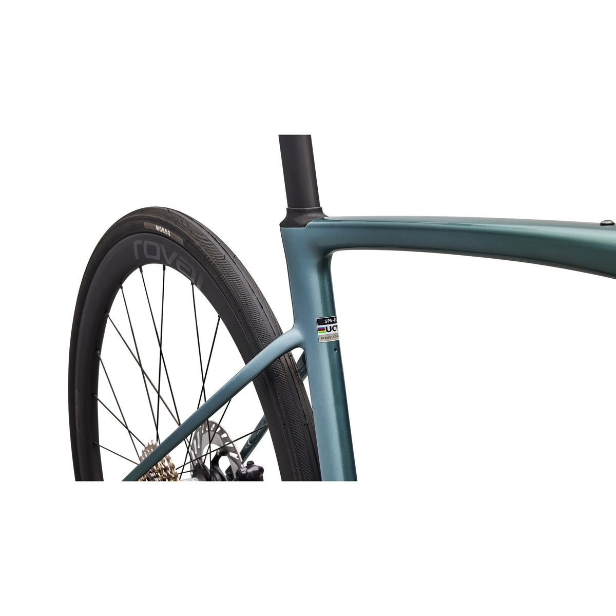 Roubaix SL8 Expert - Shimano Ultegra Di2