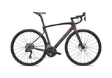 2026 Specialized Roubaix Comp Di2 Bike Satin Solidity Metallic/Obsidian Metallic Fade/Smoke 49