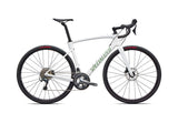 2026 Specialized Roubaix Base Bike Gloss White/Pistachio 58