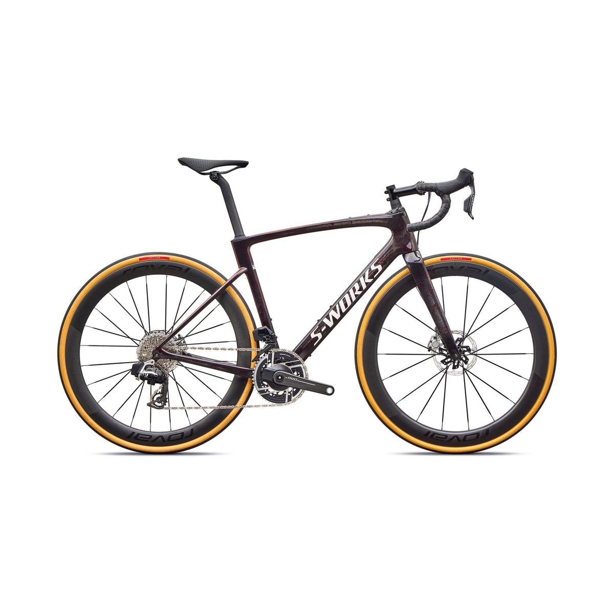 S-Works Roubaix SL8 – SRAM RED AXS