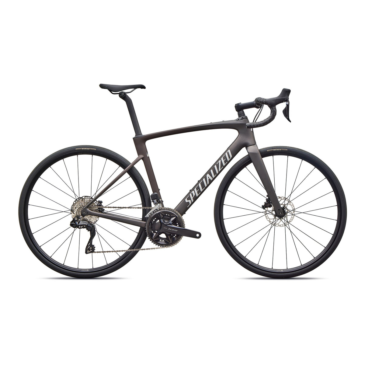 Roubaix SL8 Comp - Shimano 105 Di2