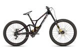 2025 Specialized demo race bike gloss obsidian / brushed / chameleon supernova s3