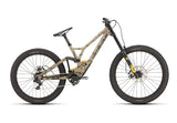 2025 Specialized demo race bike satin taupe / black / brushed s2