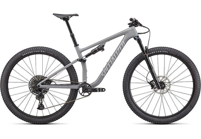 2022 Specialized epic evo bike gloss cool grey / dove grey s