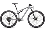 2022 Specialized epic evo bike gloss cool grey / dove grey m