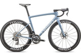 2024 Specialized tarmac S-Works ltd bike satin gloss glacial metallic white silver 54
