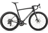 2024 Specialized tarmac sl8 pro etap bike satin carbon / metallic white silver 49