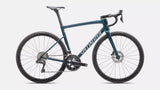 2025 Specialized Tarmac Sl8 Expert Ultegra Di2 Complete Road Bike - 54Cm, Gloss Deep Lake Metallic / Green Pearl Over Seafoam