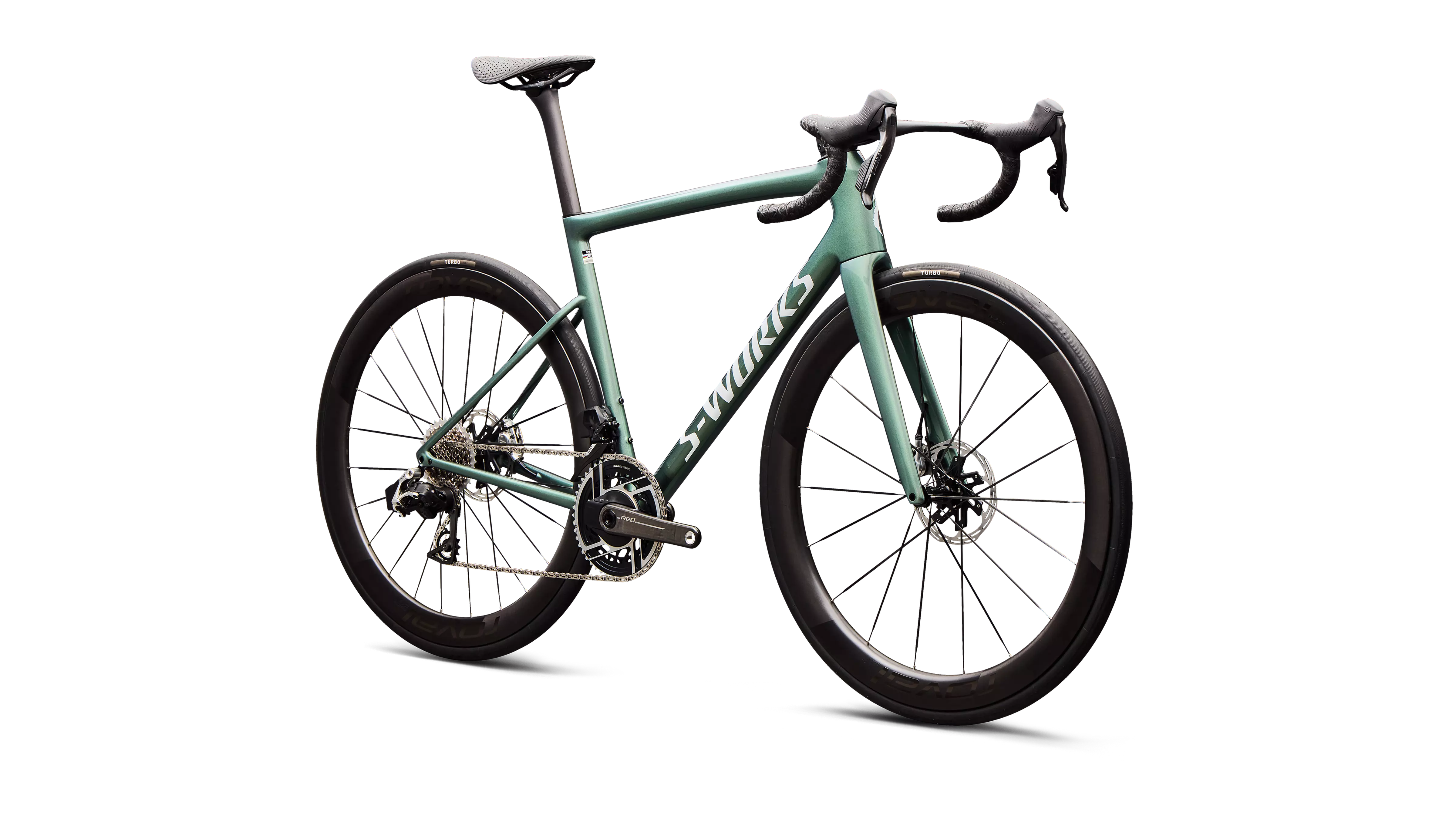 2026 Specialized Tarmac S-Works SL8 - SRAM Red AXS