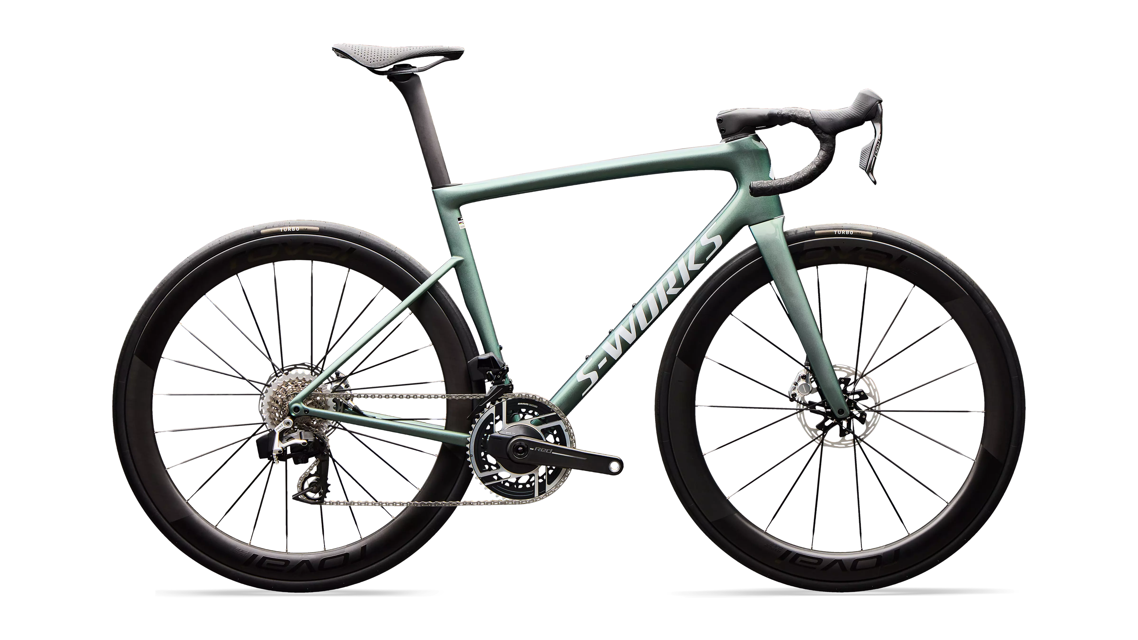 2026 Specialized Tarmac S-Works SL8 - SRAM Red AXS