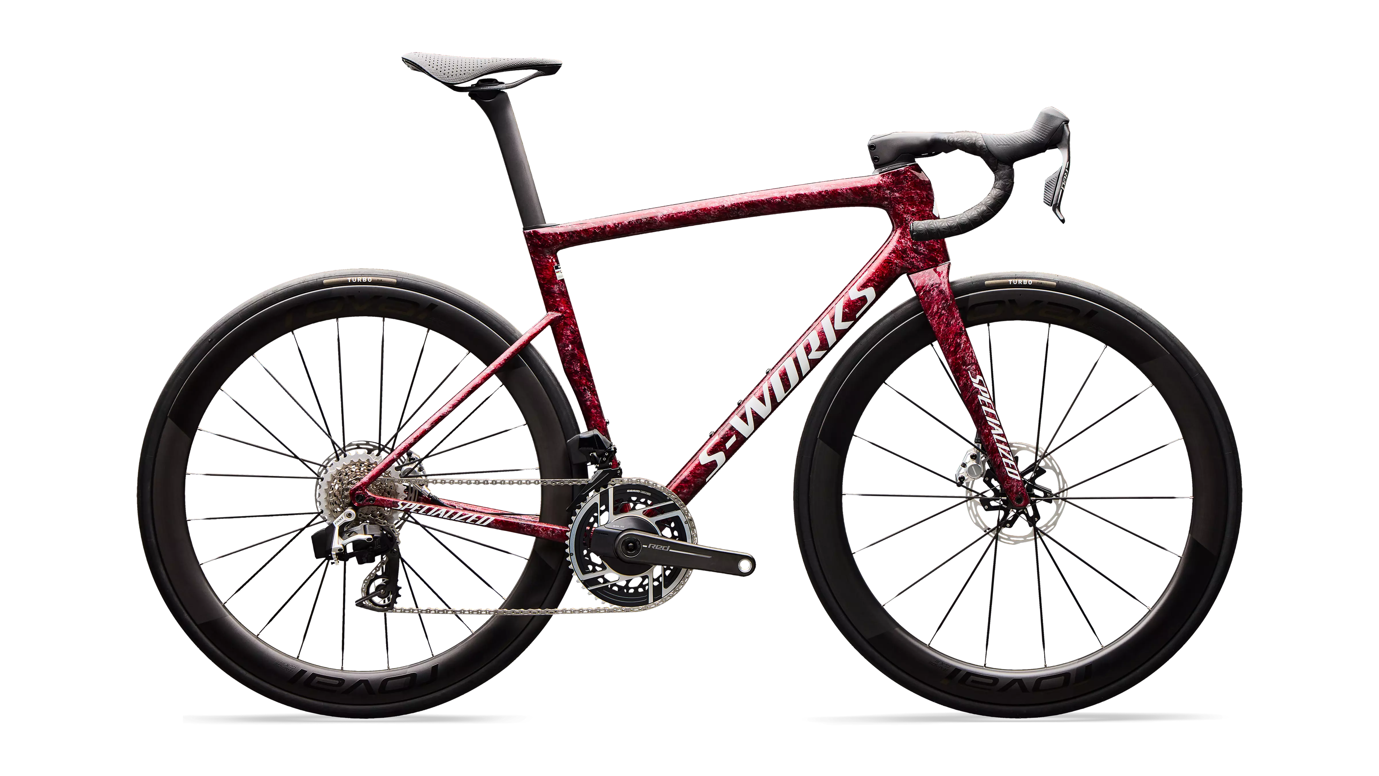 2026 Specialized Tarmac S-Works SL8 - SRAM Red AXS