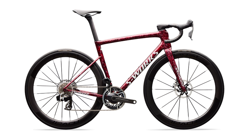 2026 Specialized Tarmac S-Works SL8 - SRAM Red AXS