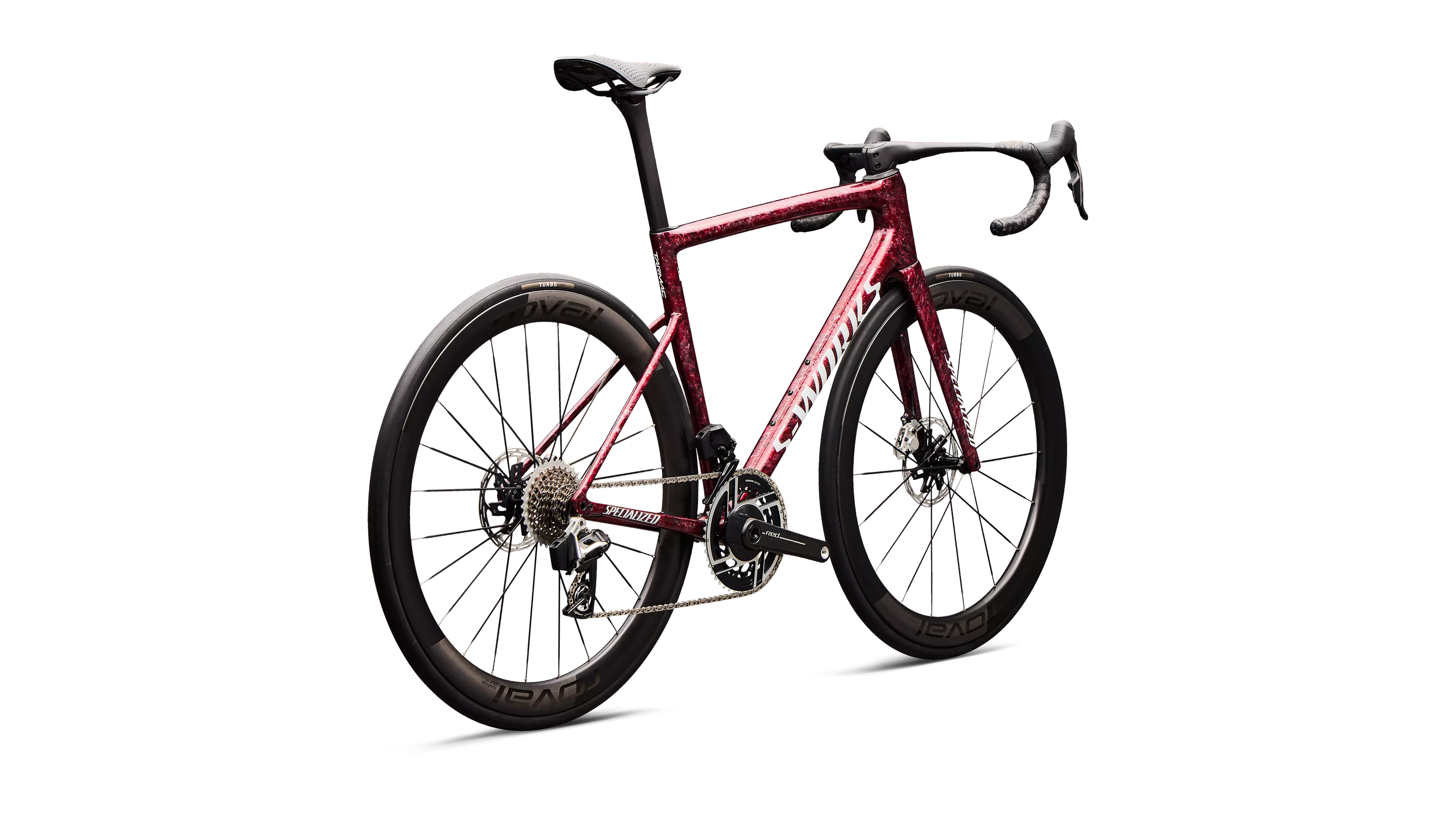 2026 Specialized Tarmac S-Works SL8 - SRAM Red AXS