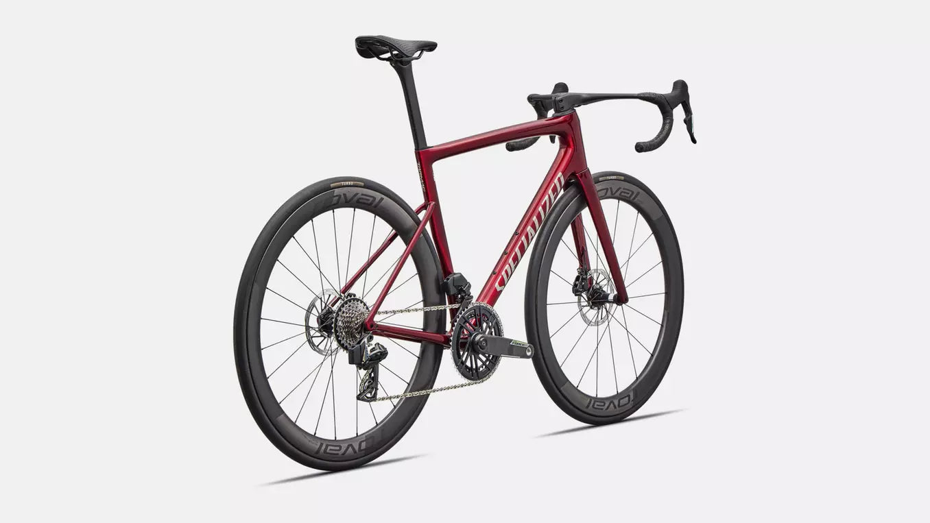 2026 Specialized Tarmac Sl8 Pro Road Bike - Sram Force Axs – Pro 2026 Specialized Tarmac Sl8 Pro Road Bike - Sram Force Axs – Pro