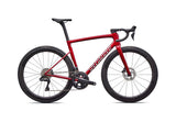 2026 Specialized Tarmac Sl8 Pro Di2 Bike Gloss Red Sky / Chrome 56