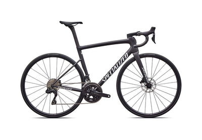 2026 Specialized Tarmac Sl8 Comp Di2 Bike Satin Carbon / White 52