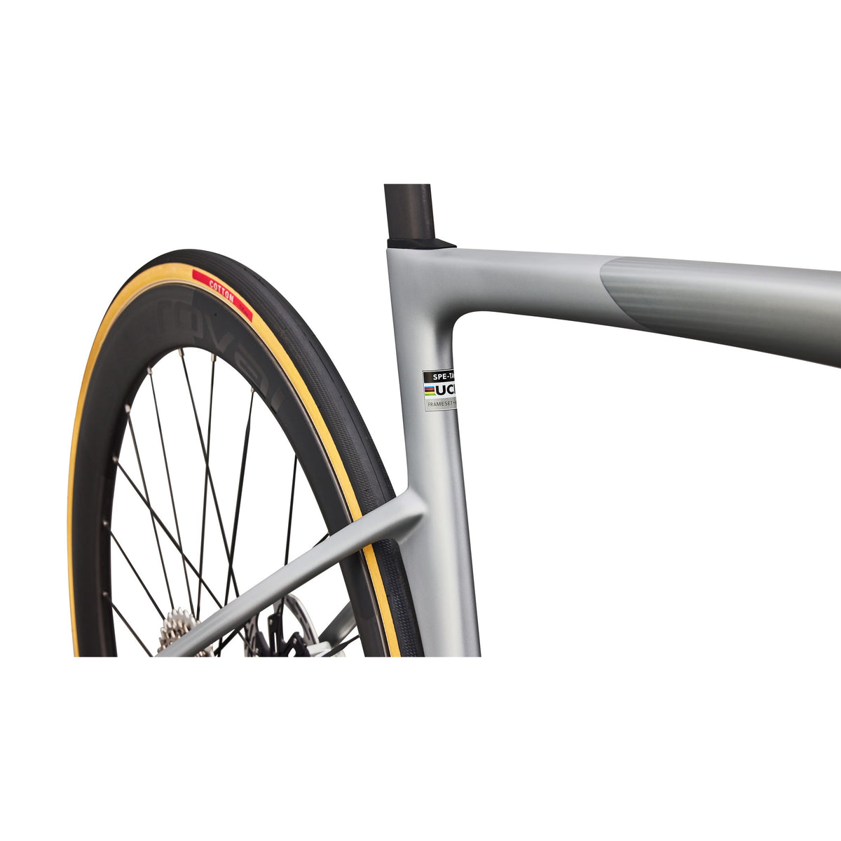 S-Works Tarmac SL9 - SRAM RED AXS