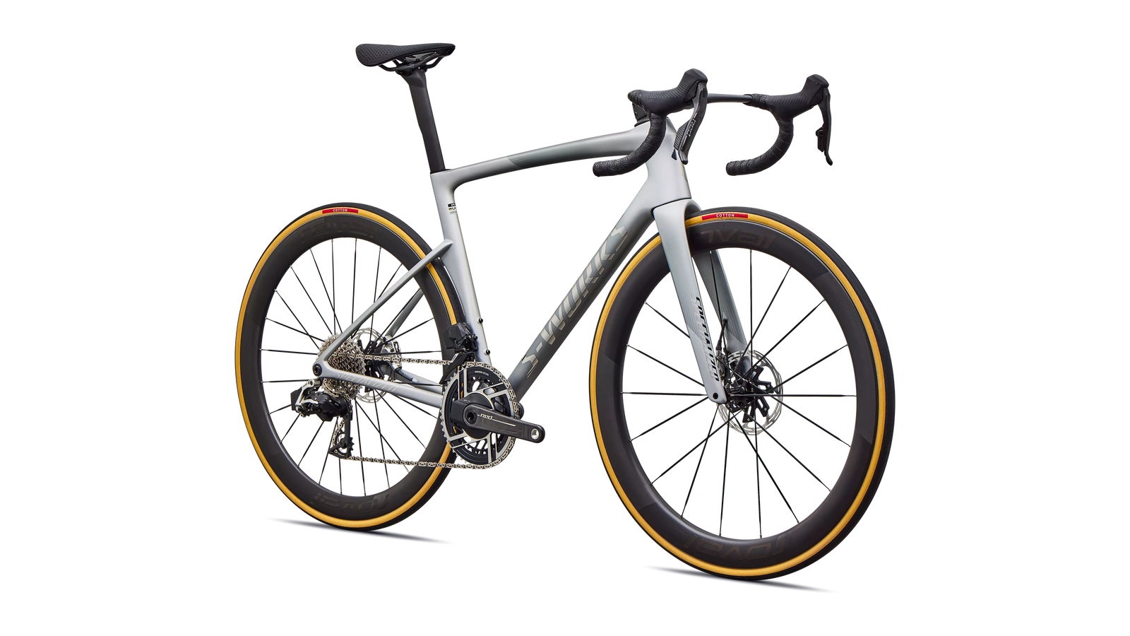 2027 Specialized S-Works Tarmac SL9 Road Bike - SRAM RED AXS