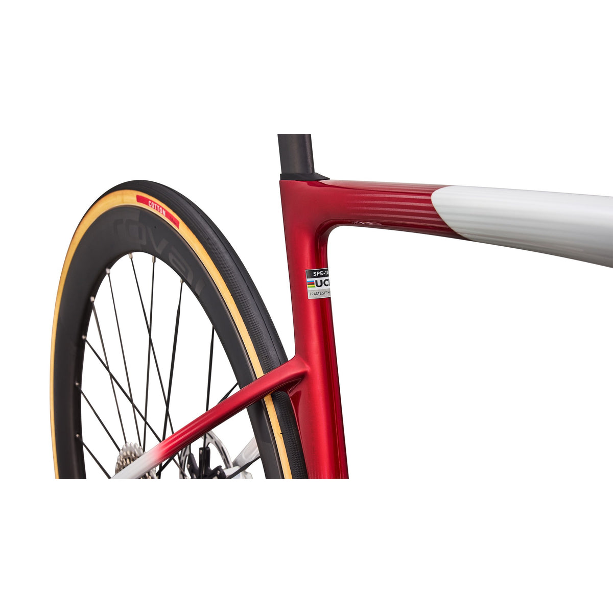 S-Works Tarmac SL9 - SRAM RED AXS