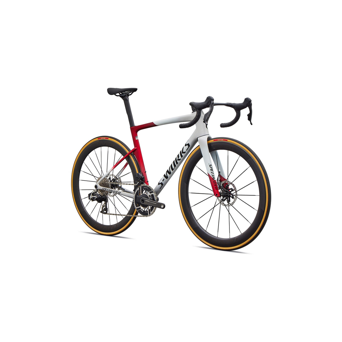S-Works Tarmac SL9 - SRAM RED AXS